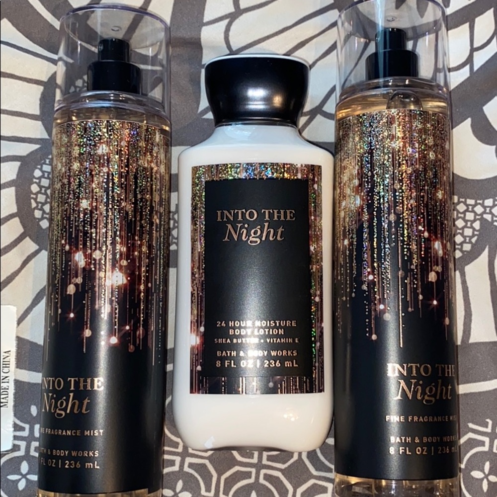 COPY - New Into the Night B&BW Bundle!!!!